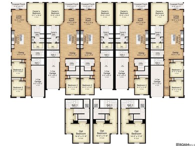 4910 Bob Odom Dr unit A2, Zachary, LA 70791 - photo 2