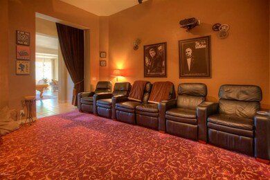 007_Media Room, Alternate View
