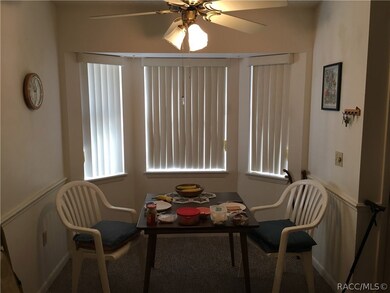 breakfast nook