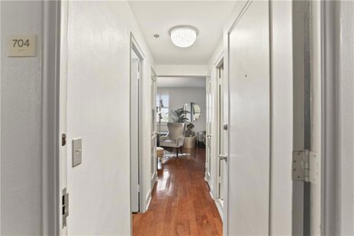 Apartment Entryway