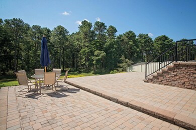 Paver Patio