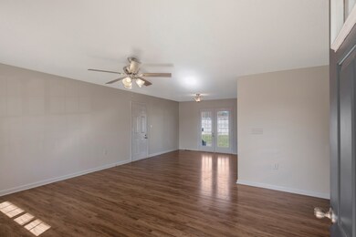 Another angle of the living room