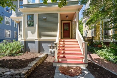 33 Gorham St unit front, Cambridge, MA 02138 - photo 3