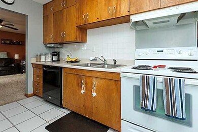 Kitchen.