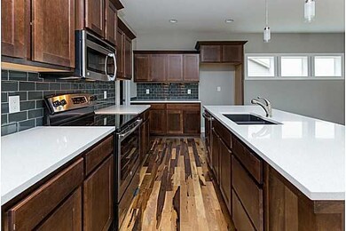 Kitchen.