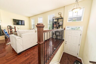 Foyer Entrance