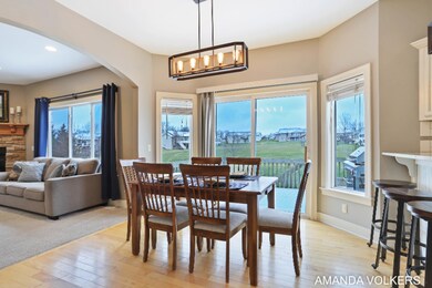 1709 Planters Row Dr SW, Byron Center, 4