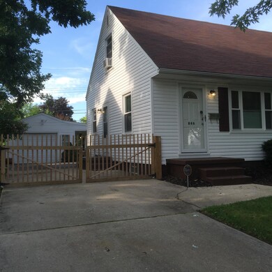 Front