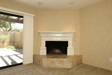 Living Room-Firepalce