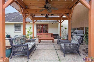 Great area to entertain
