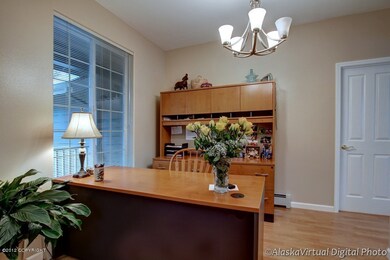 Formal dining or office