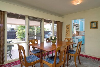 Formal Dining Room w/Mountain Views