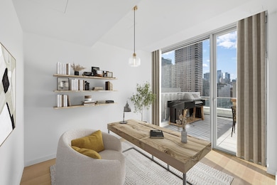 611 W 56th St unit MAISONWEST, New York, NY 10019 - photo 7