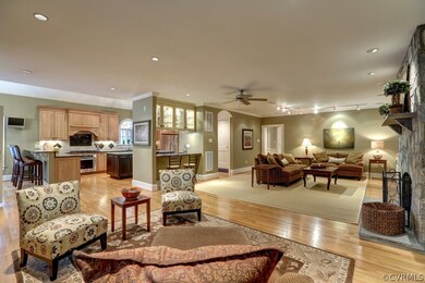 Great Room - 18’10” X 31’10&#