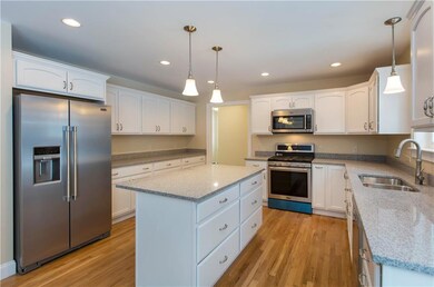 Photos are of a recently completed...