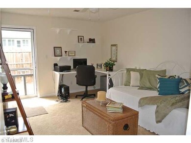 2nd Bedroom.