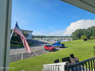 Marina view