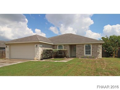 2514 Vernice Dr, Copperas Cove, TX 76522 - photo 2