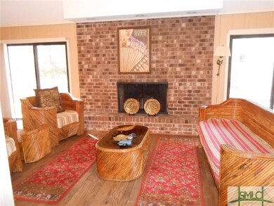 SECOND FIREPLACE IN FAMILY ROOM WITH ACCESS TO LAR