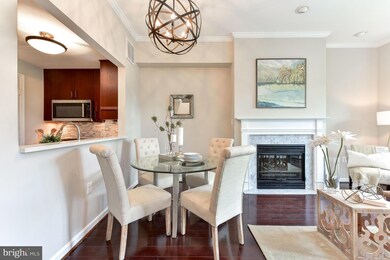 2411 1/2 20th St NW unit 1008, Washington, DC 20009 - photo 6