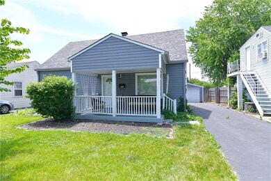 438 N 15th Ave, Beech Grove, IN 46107 - photo 2