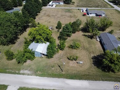 Side Aerial View
