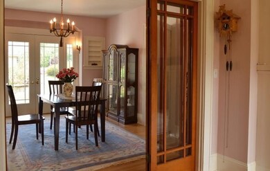 Formal Dining Room