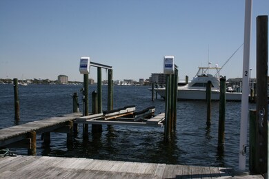 Boat Slip A-8
