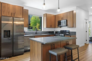 Gourmet Kitchen
