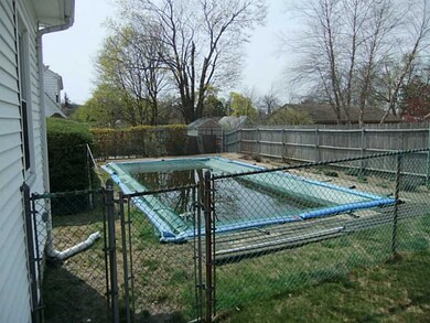 Yard/Garden.