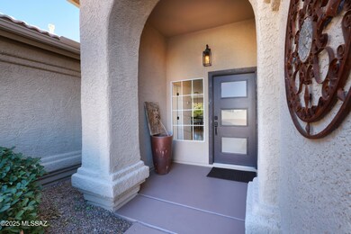 FRONT ENTRY