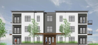 Hammond House Exterior Rendering