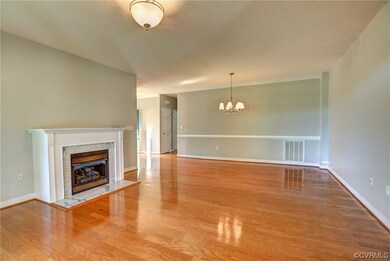 Separate area to set up a Dining Area in the Great