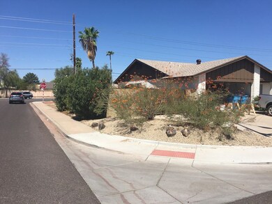 Corner Lot