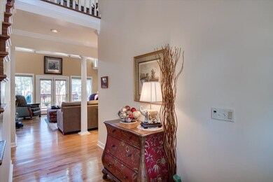 Foyer View