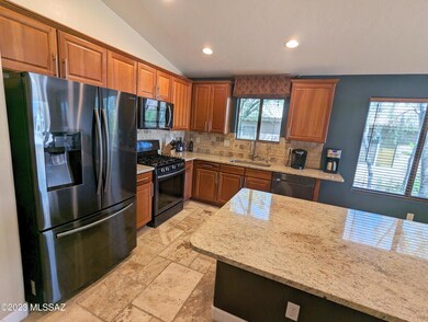 Stainless appliances
