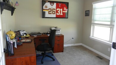 Main Floor Office