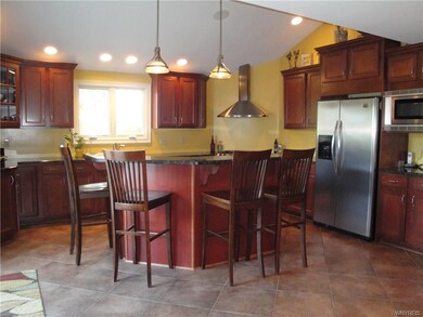 The Kitchen is Just Incredible!