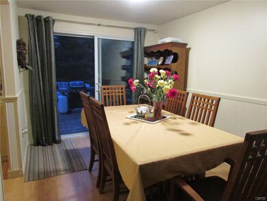 Dining room.