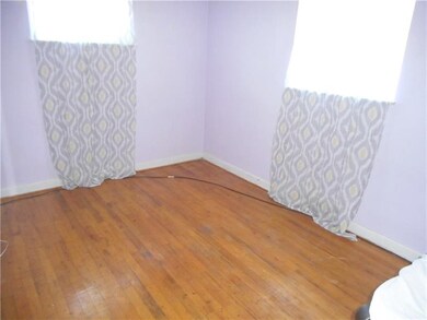 Bedroom: Add your comfy bed and bedroom furniture 