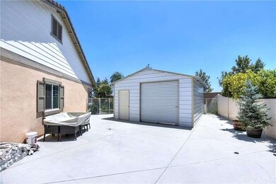 EXTRA BUILDING, THE SIZE OF A 2-CAR GARAGE