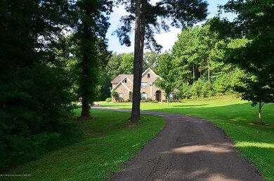 Front of home from the driveway
