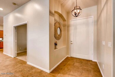 Interior Foyer