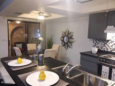 Kitchen and Dining