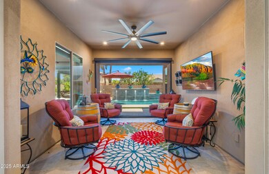 Backyard Living Space1