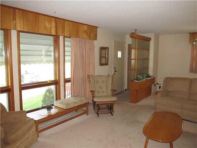 Living Room living room dining room combination