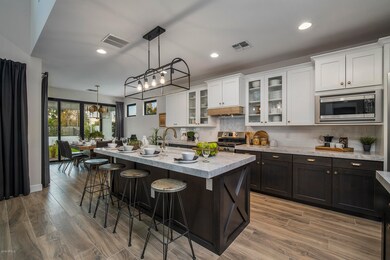 Kitchen - model