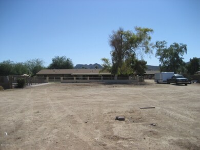 SPACIOUS LOT