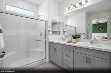 Barclay MODEL HOME PHOTO