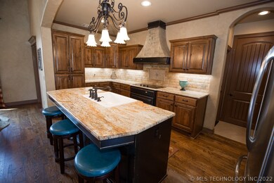 4609 W 169th St N, Skiatook, OK 74070 - photo 6